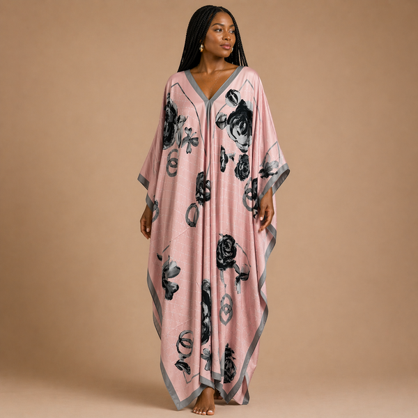 Mpume kaftan dress