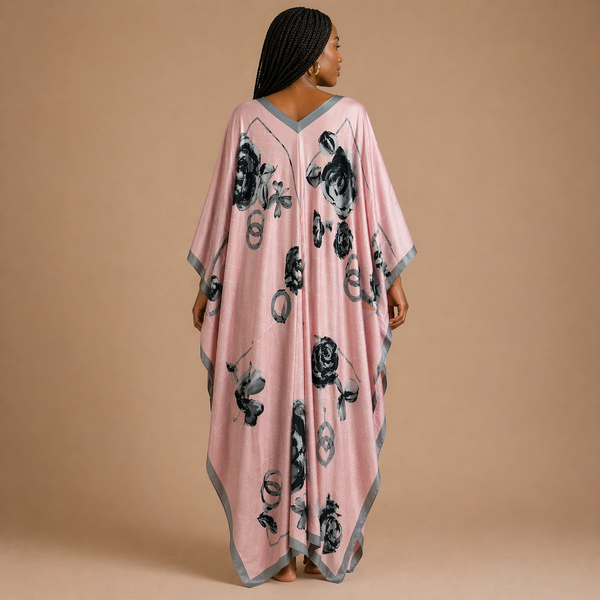 Mpume kaftan dress
