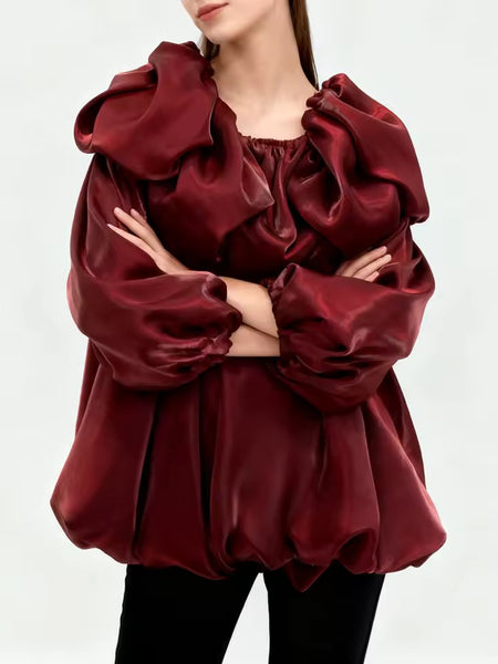 Carinne off-shoulder top