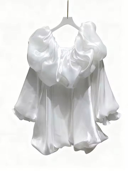 Carinne off-shoulder top