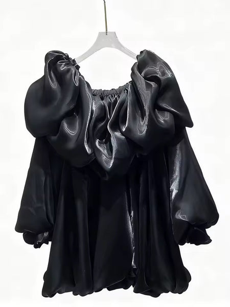 Carinne off-shoulder top