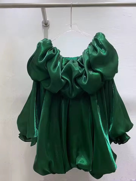 Carinne off-shoulder top