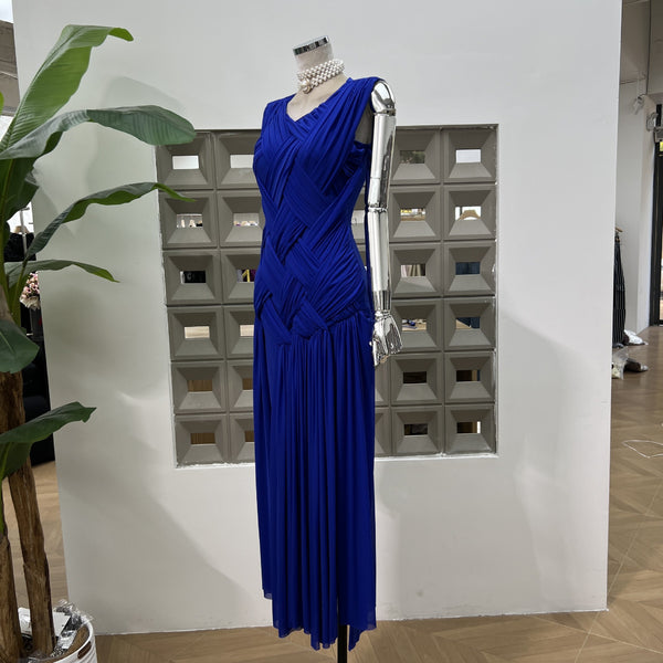 Omima Midi dress