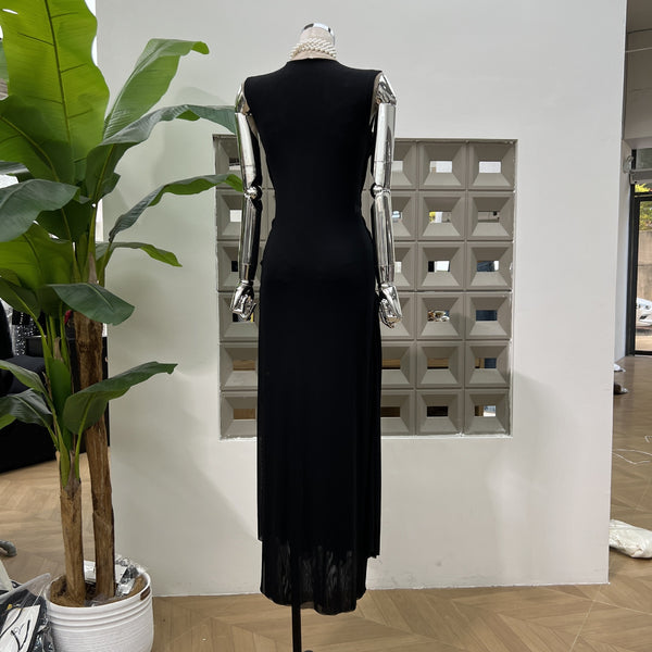 Omima Midi dress