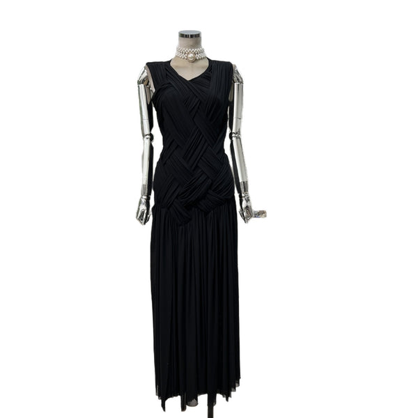 Omima Midi dress