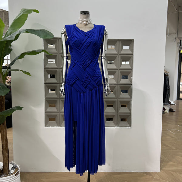 Omima Midi dress