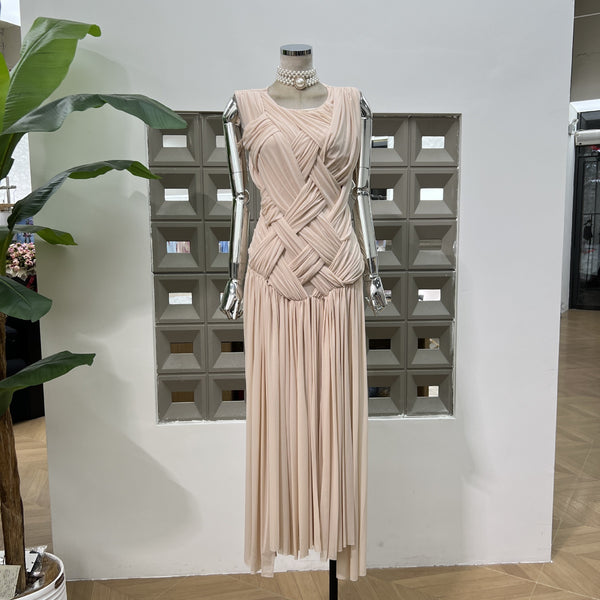 Omima Midi dress