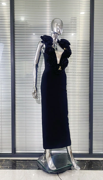 Sherna bandage dress