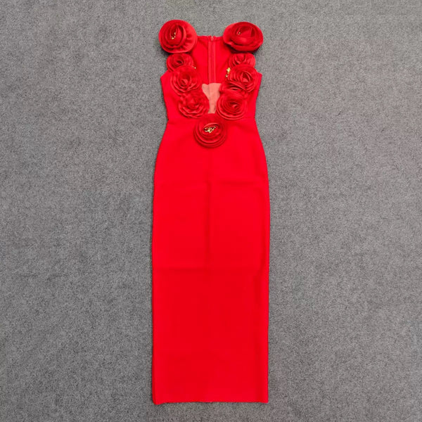 Sherna bandage dress
