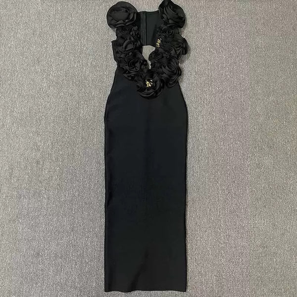 Sherna bandage dress