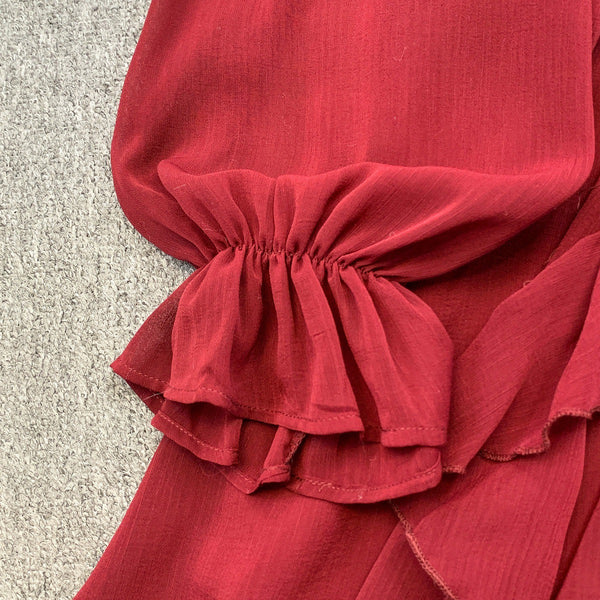 Shawnne belted dress