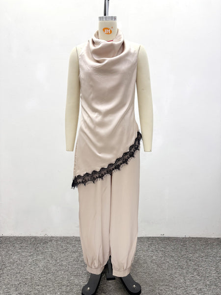Katy 2 piece trouser set