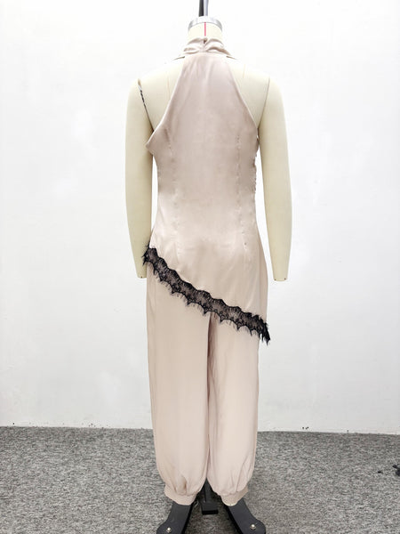 Katy 2 piece trouser set