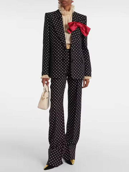 Marydena 2 piece trouser set