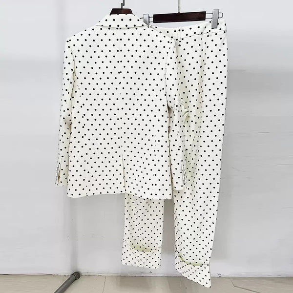 Marydena 2 piece trouser set