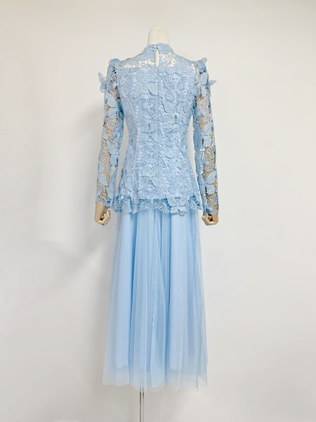 Carmeeka 2 piece skirt set