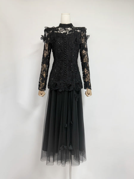 Carmeeka 2 piece skirt set