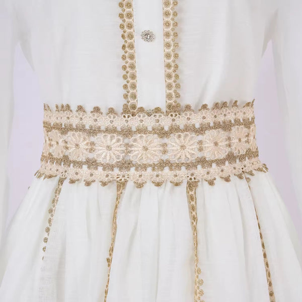 Aisling 2 piece mini skirt set