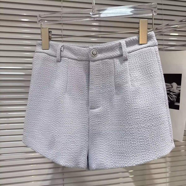 Hilley 2 piece short set