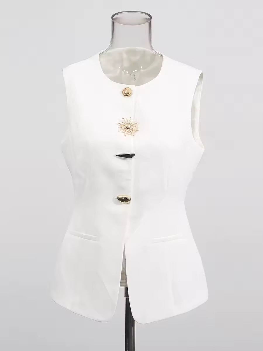 Keke sleeveless top