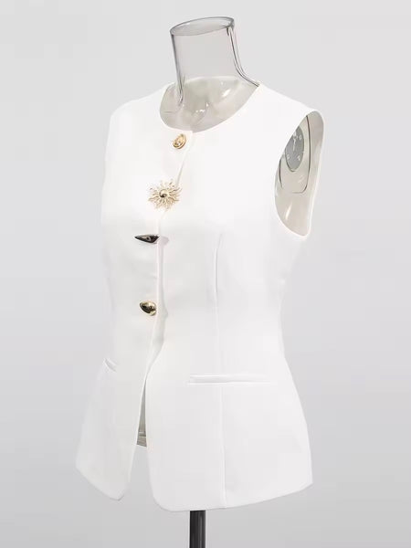 Keke sleeveless top