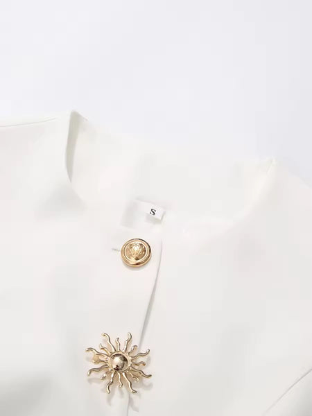 Keke sleeveless top