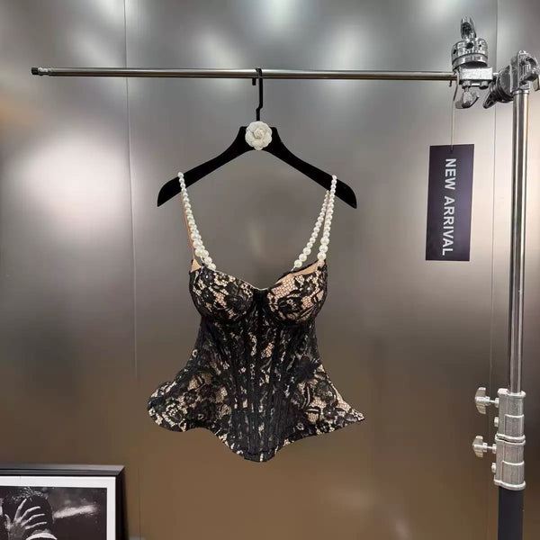 Lyndah corset top