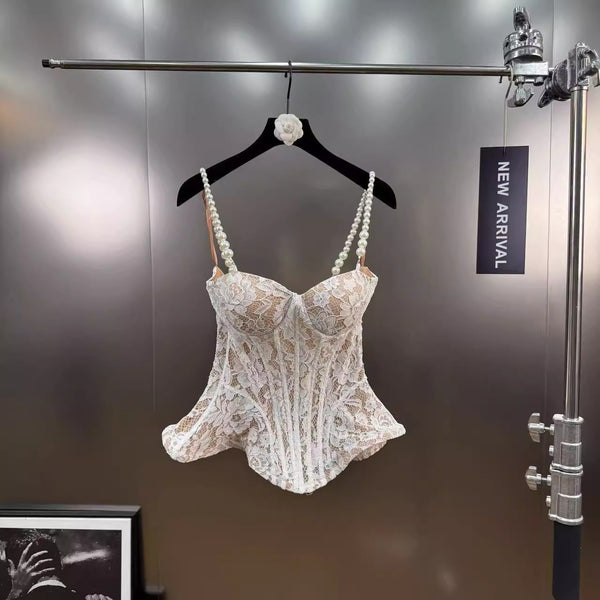 Lyndah corset top