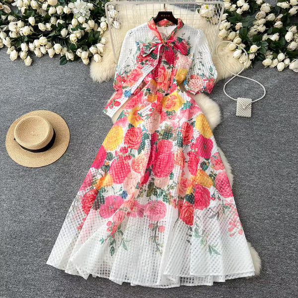 Avana summer dress