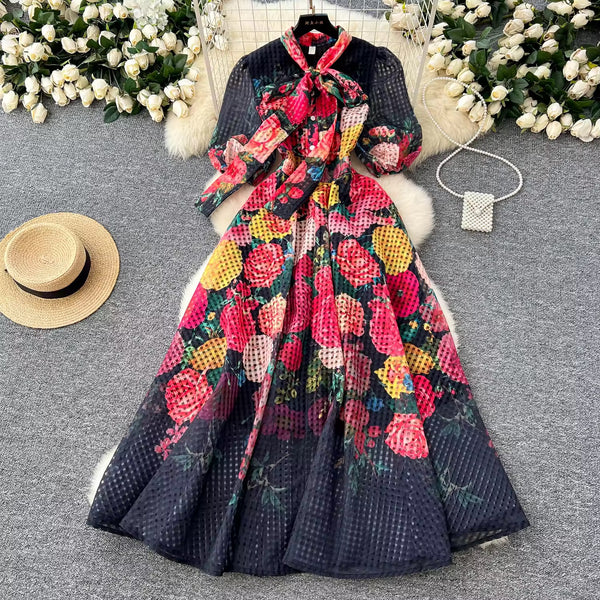 Avana summer dress