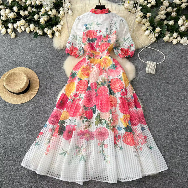 Avana summer dress