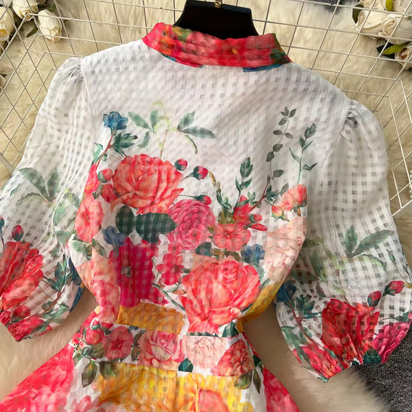 Avana summer dress