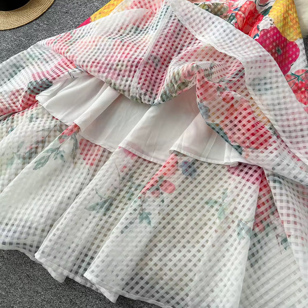 Avana summer dress