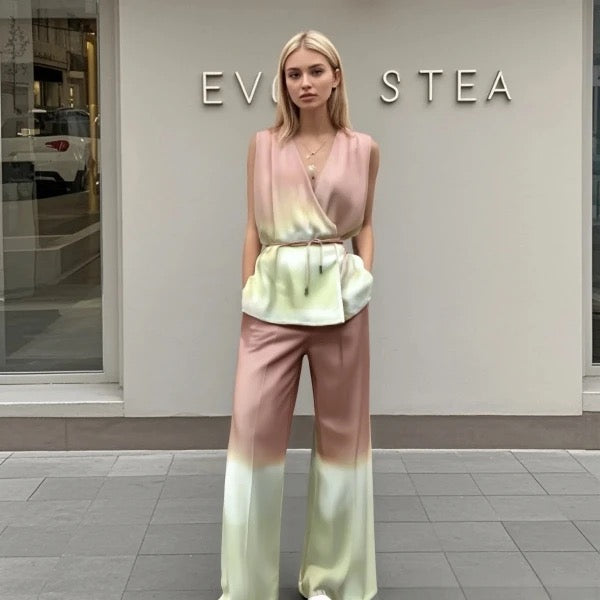 Ayse trouser set