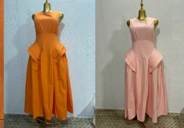 Endreata maxi dress
