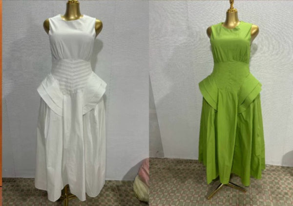 Endreata maxi dress