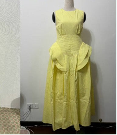 Endreata maxi dress