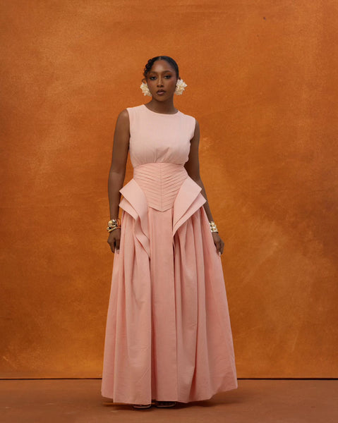 Endreata maxi dress