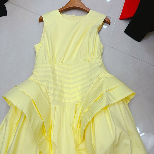 Endreata maxi dress