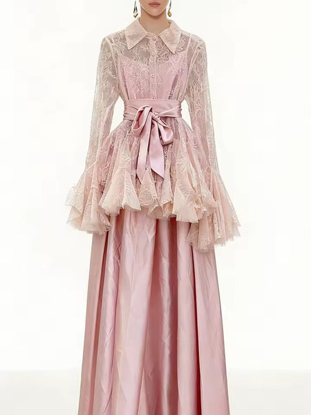 Demetria dress
