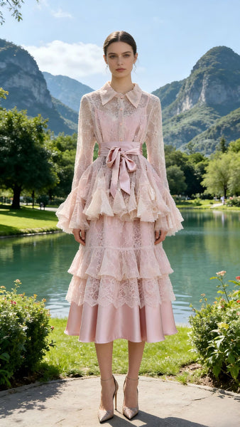 Demetria dress