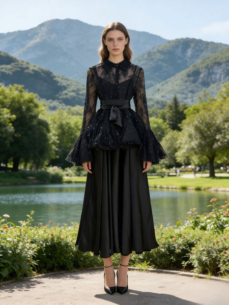 Demetria dress