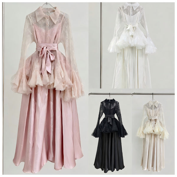 Demetria dress