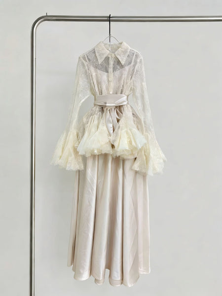 Demetria dress