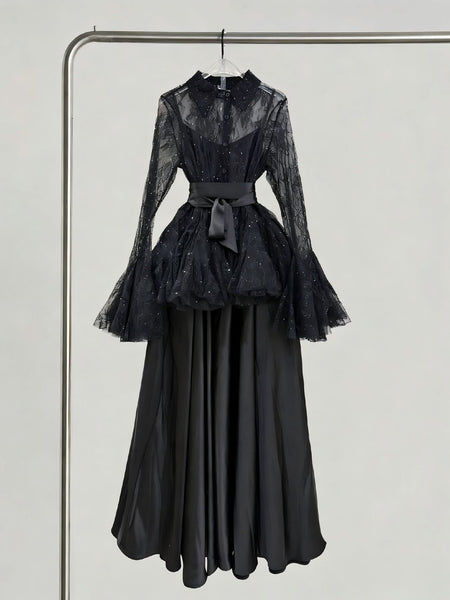 Demetria dress