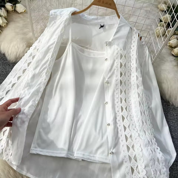 Anca 2 piece trouser set