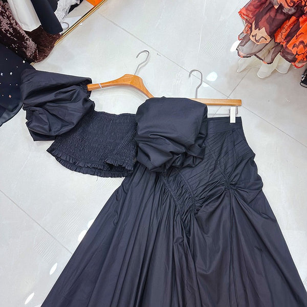 Mianna 2 piece skirt set