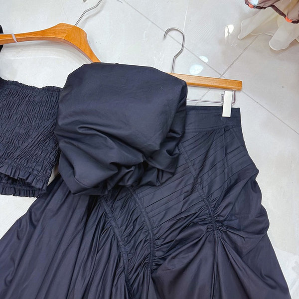 Mianna 2 piece skirt set