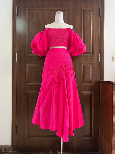 Mianna 2 piece skirt set