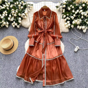 Grady Maxi dress
